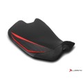 LUIMOTO VELOCE Rider Seat Cover for DUCATI MONSTER 937 (2021+) LUIMOTO VELOCE Rider Seat Cover for DUCATI MONSTER 937 (2021+)